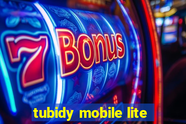 tubidy mobile lite